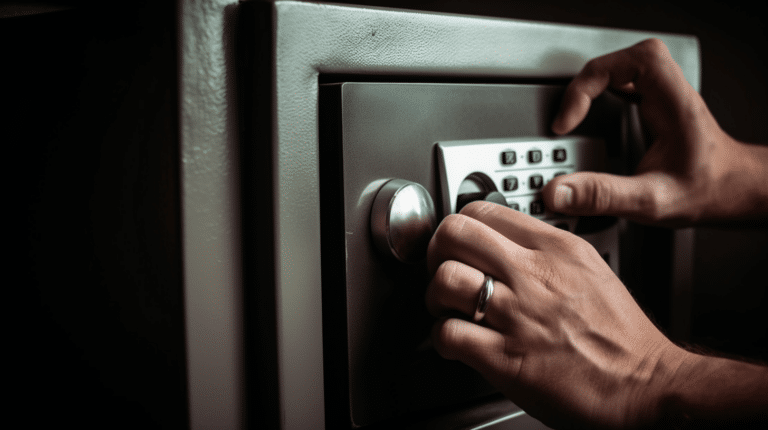 Unlocking Safety: What is a Good Fire Rating for a Home Safe?