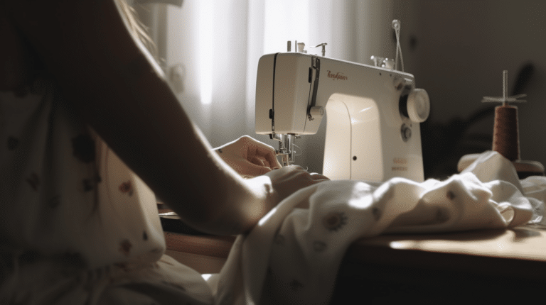 What Sewing Machine Settings are Suitable for Stretchy Fabric?