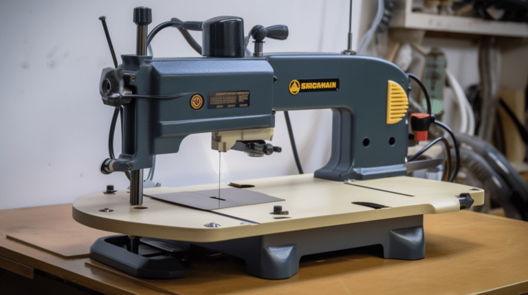 What Size Scroll Saw Do I Need? Choosing the Perfect Fit