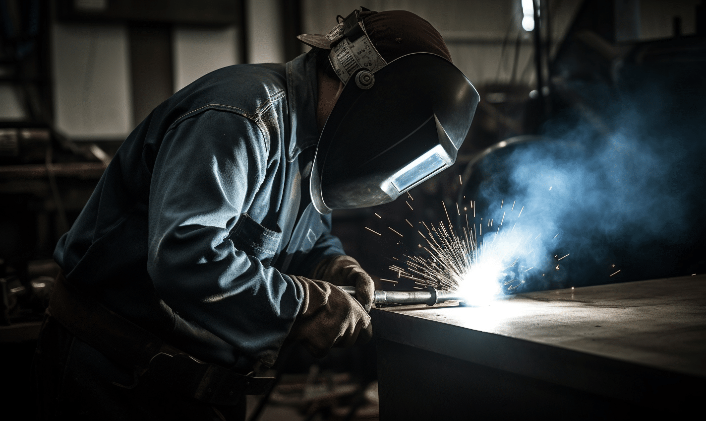 what skills do you need to be a mig welder