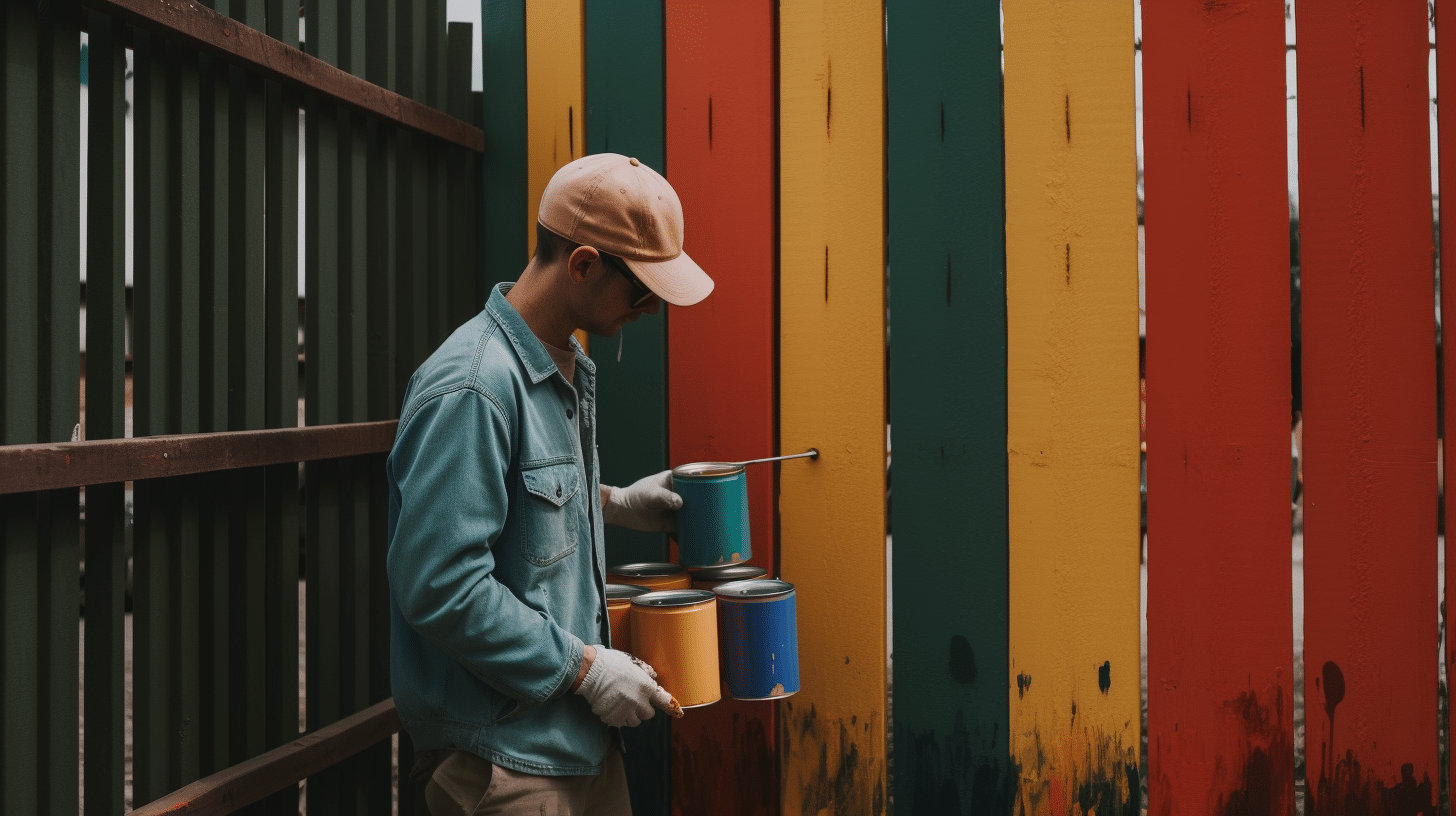 what to seal outdoor painted wood with