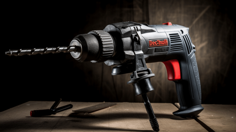 What Type of Grease Do You Use in a Hammer Drill: Expert Tips