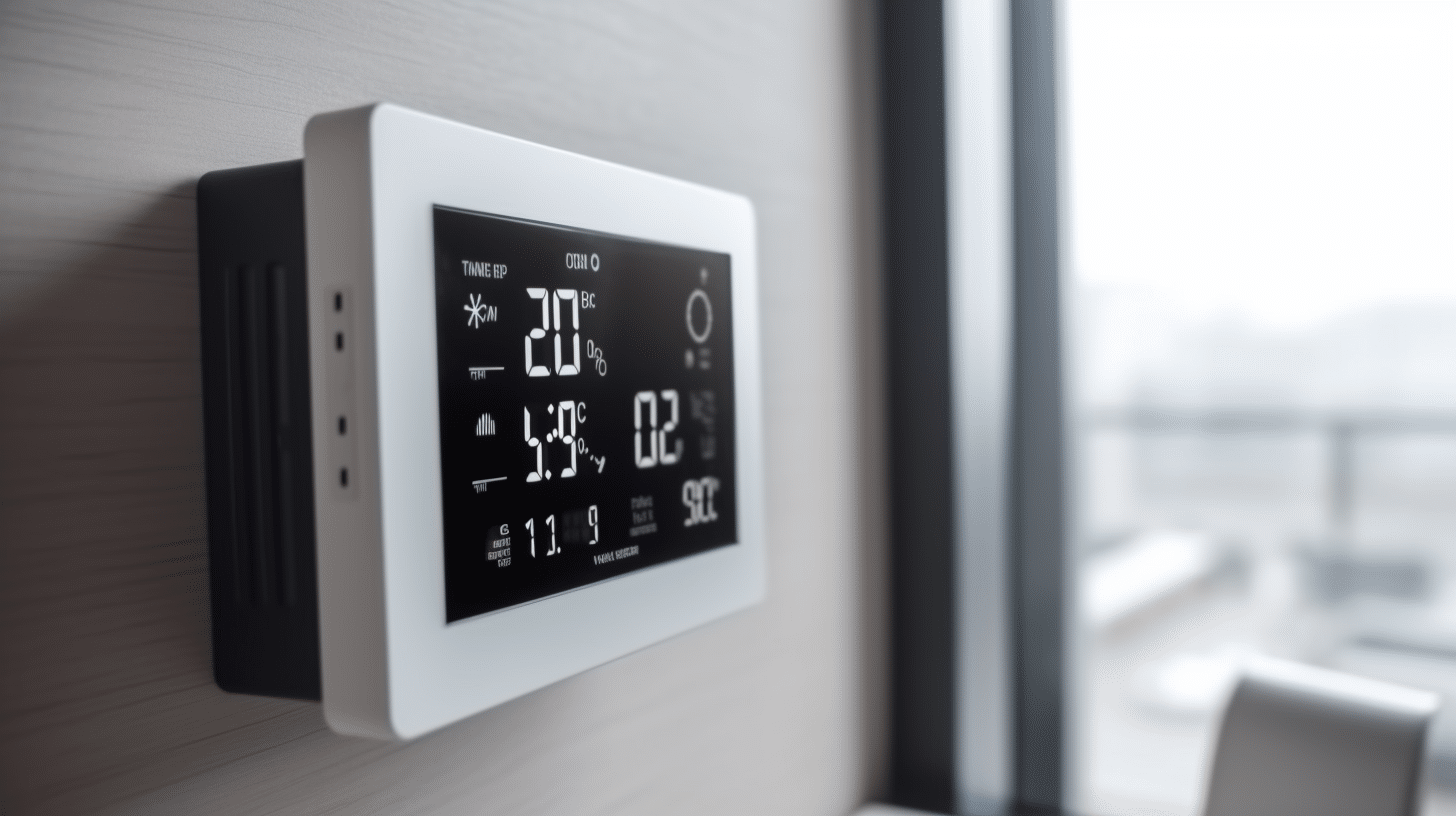 where to install home weather station