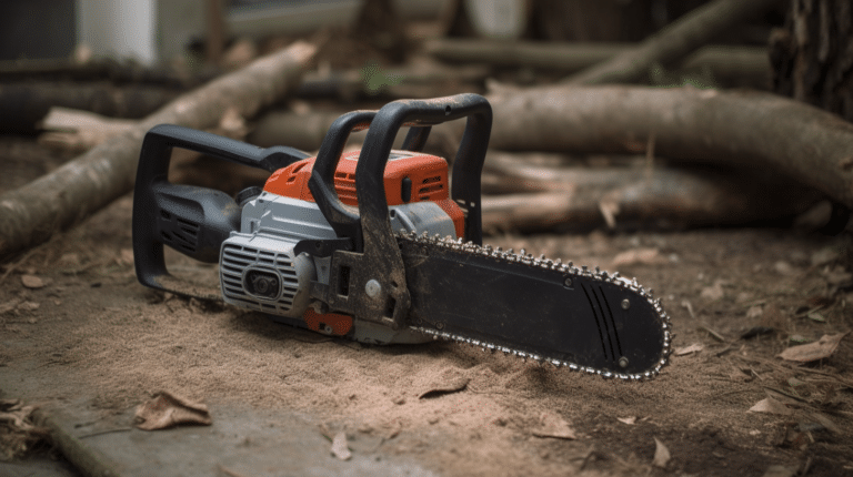 Silent Saws: Why Has My Electric Chainsaw Stopped Working?