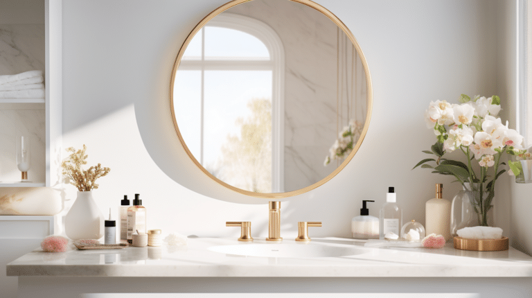 Reflecting Elegance: Mirror Designs to Elevate Your Bathroom’s Aesthetics