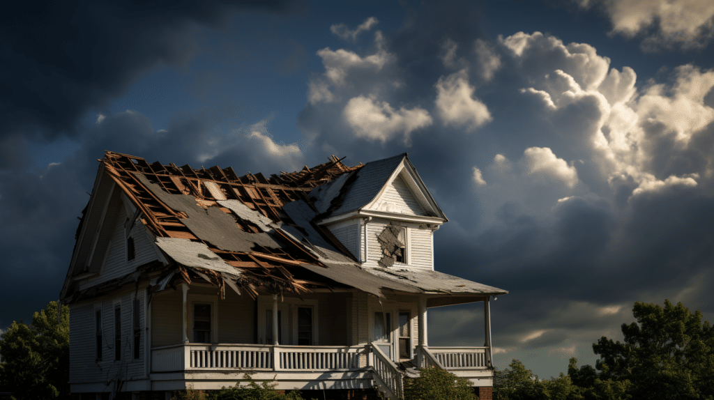 Essential Steps to Restore Your Home's Roof After a Storm - House Happy