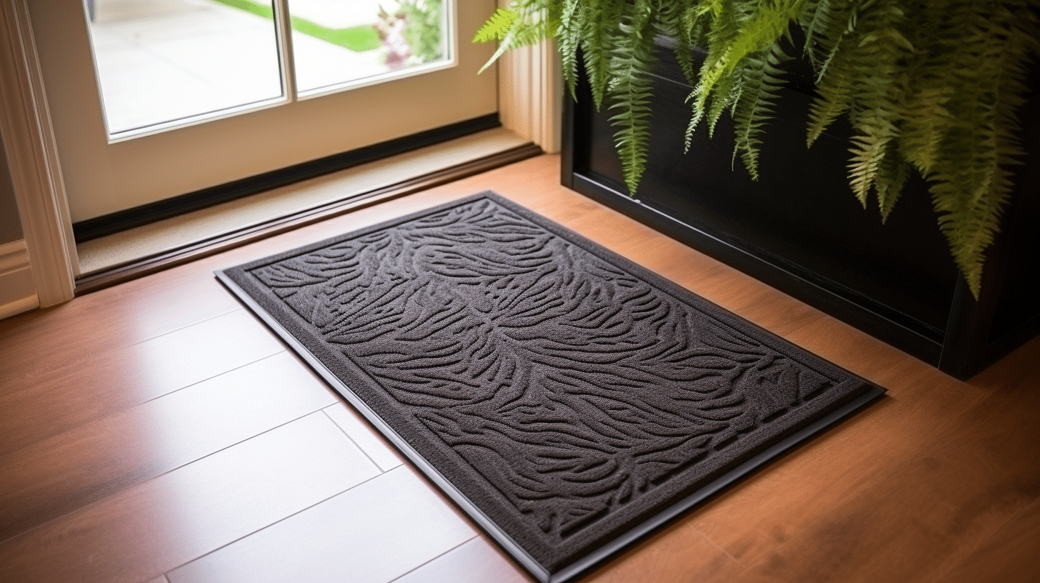 Choosing the Perfect Indoor Door Mat